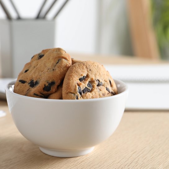 Печиво Кава з шоколадом