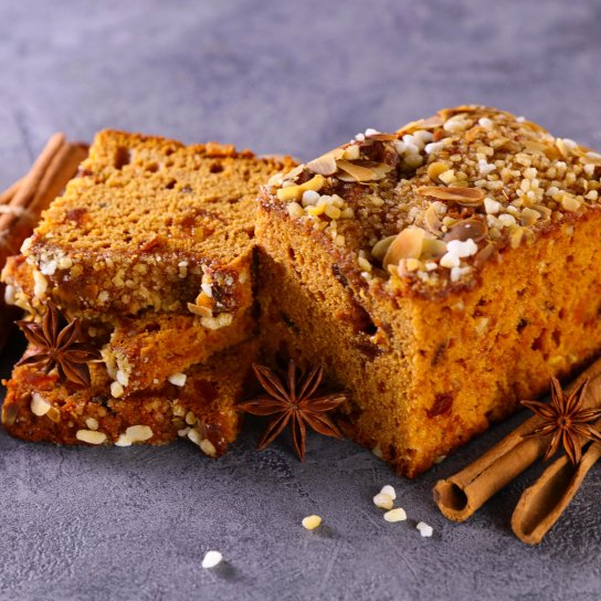 Пісна медова коврижка