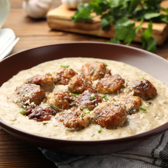 Польські тефтелі клопси