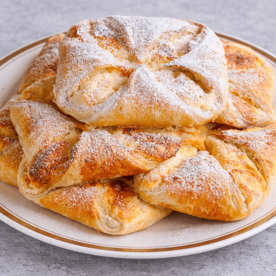 Закриті ватрушки