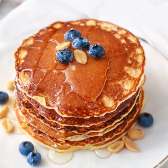 Австрійські млинці з рикотою