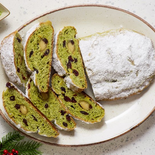 Штолен з матча