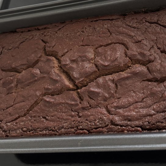 Яблучне брауні