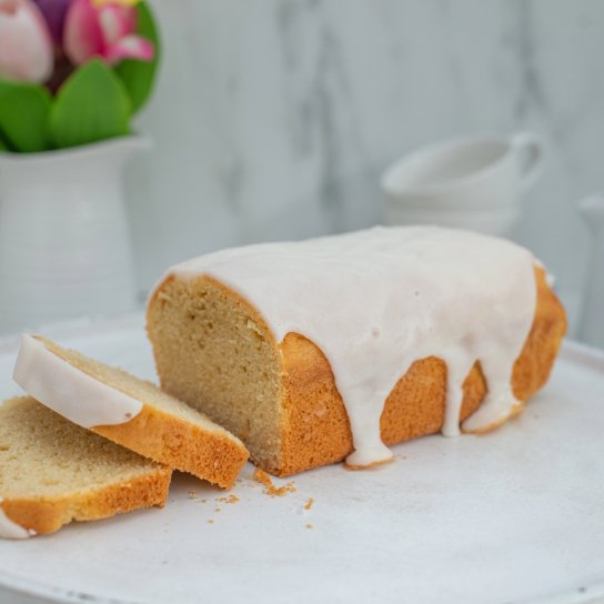 Пиріг Сніжний