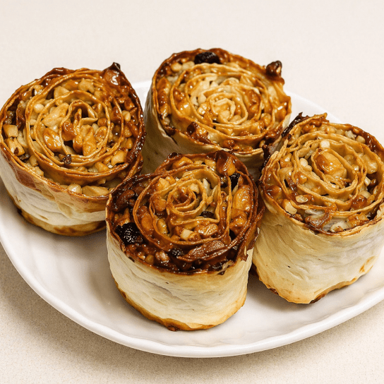 Лінива пахлава