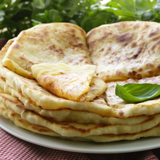 Йогуртові коржики