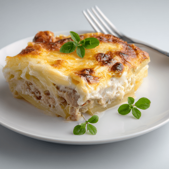 М’ясо по-французьки у фользі