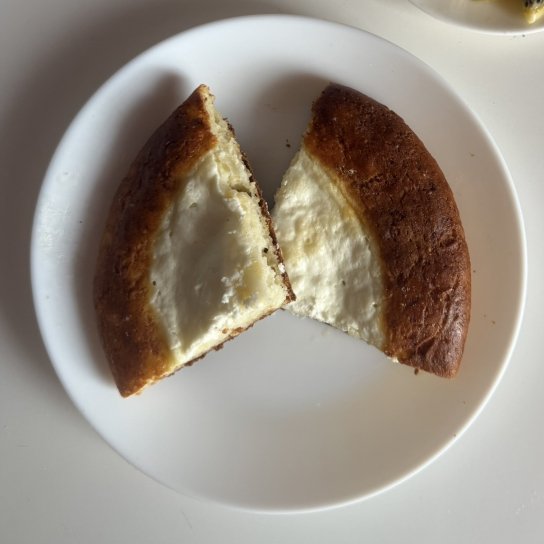 Булочка з сиром