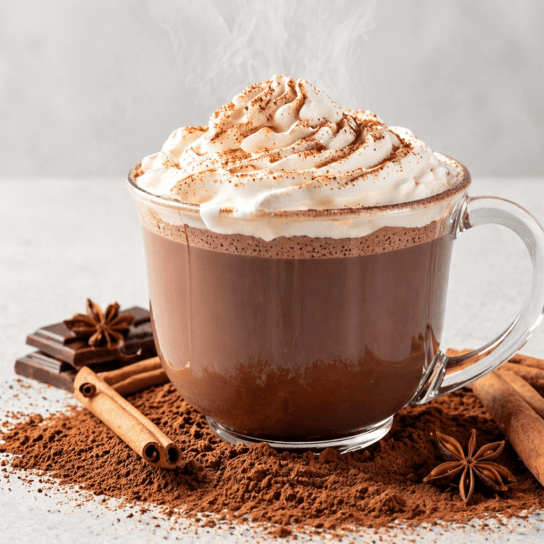 Гарячий шоколад Бельгійський