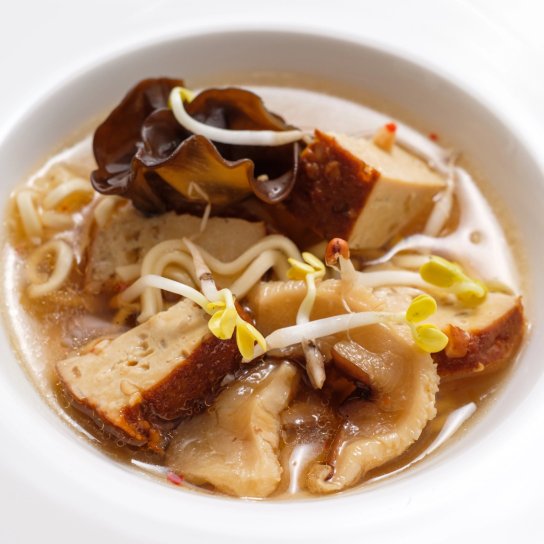 рамэн с тофу