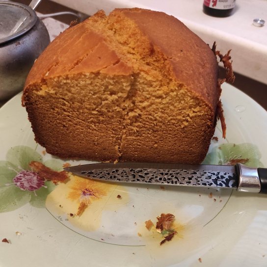 Кукурудзяний хліб