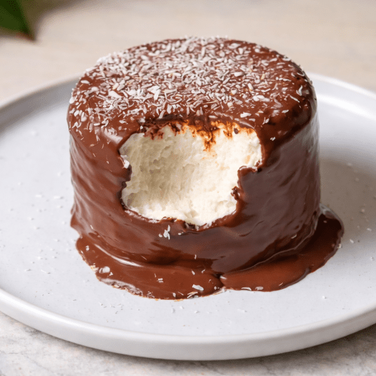 Кокосова пана-кота