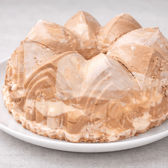 Десерт Мармуровий