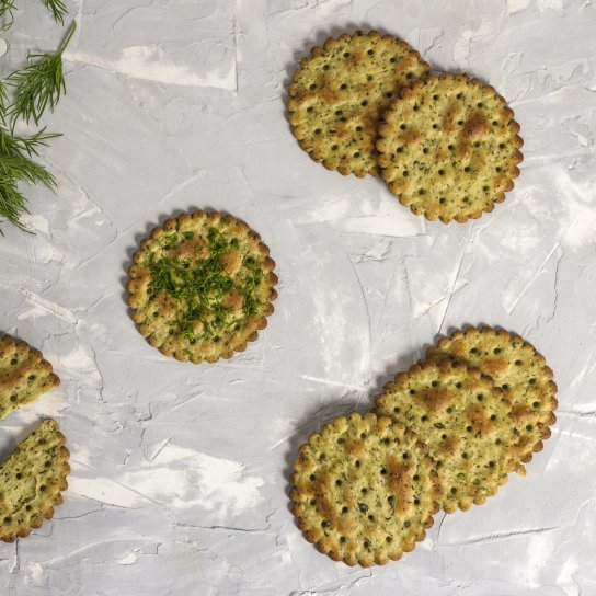 Печиво на розсолі