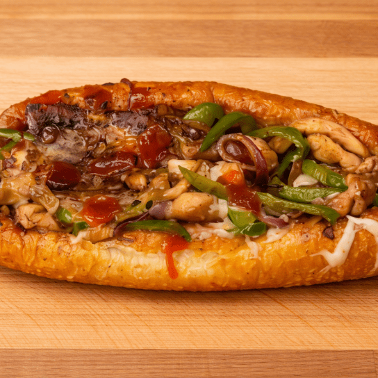 Курячий хот-дог