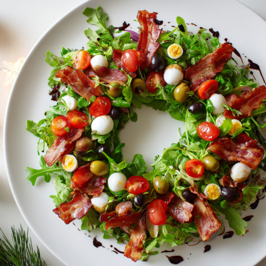 Рождественский венок