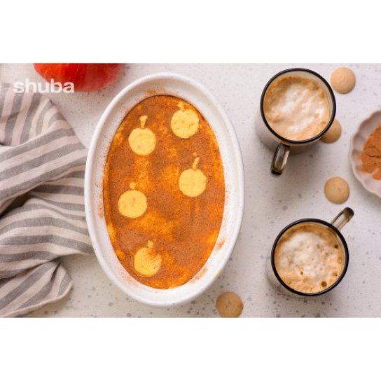 Гарбузове тирамісу