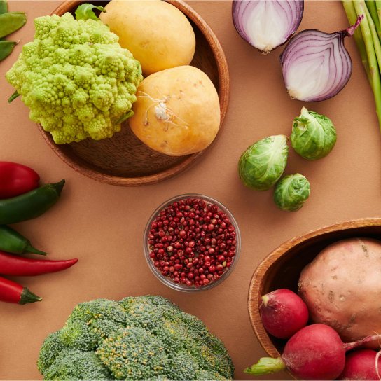 Корисна їжа