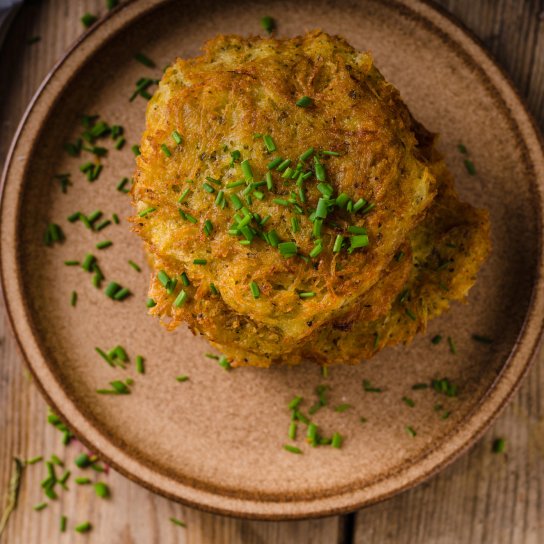 Тортильї з цвітної капусти