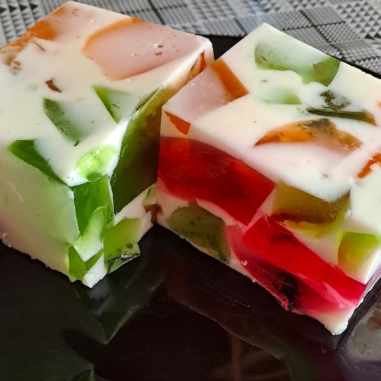 Желе "Скринька самоцвітів"