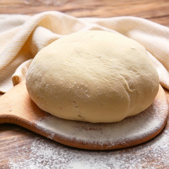 Дріжджове тісто