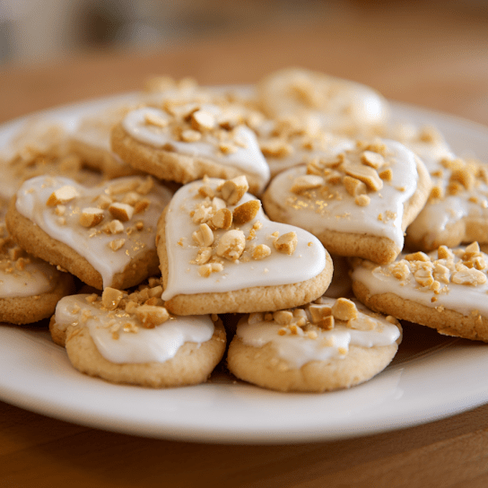 Печиво мантульки