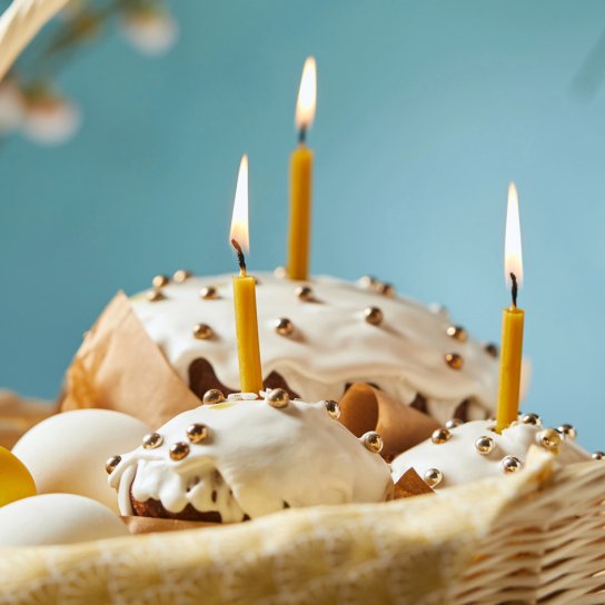 Что должно быть в Пасхальной корзине