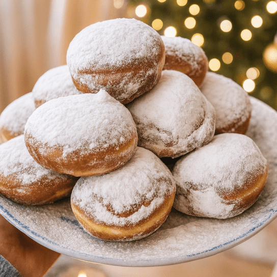 Ніжні пампухи