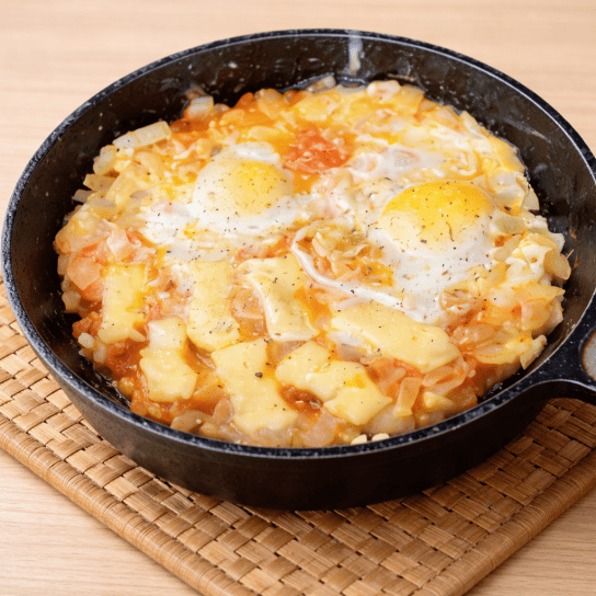 Ситний омлет