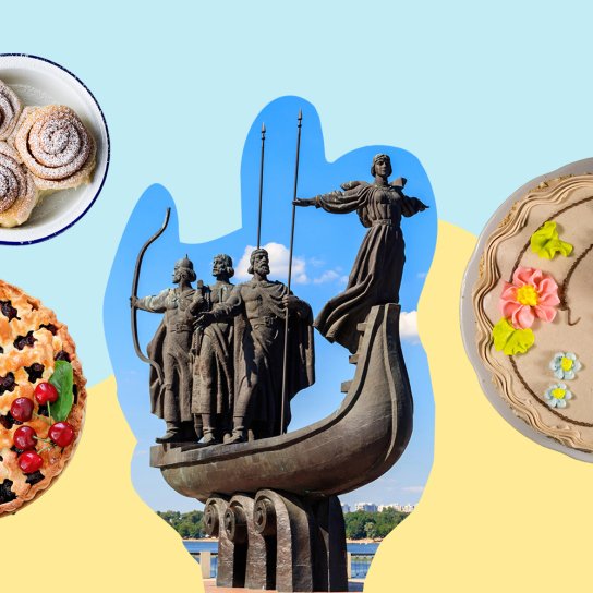 Київська випічка