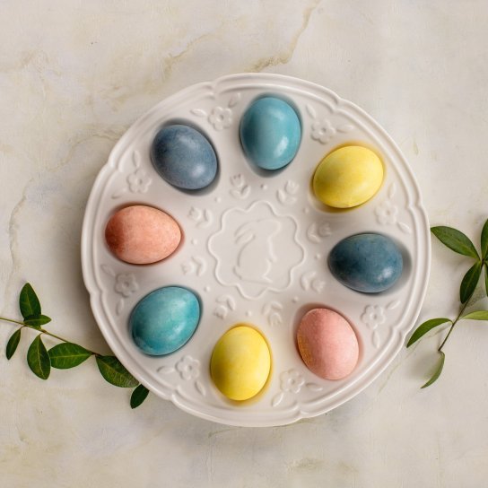 Крашанки різнобарвні