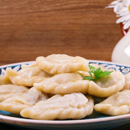 Грузинські вареники квері