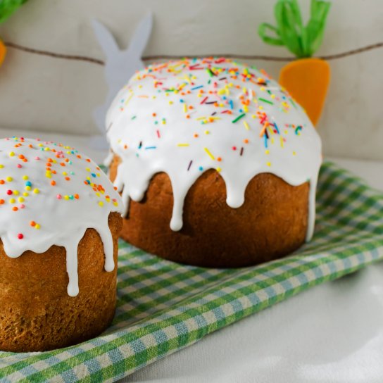 Паска в аерогрилі