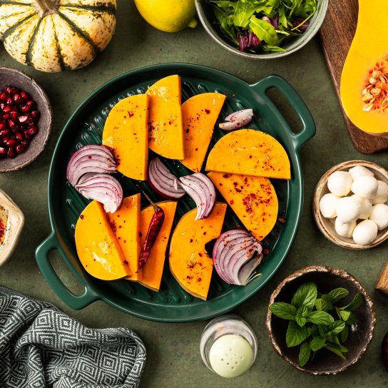 корисне осіннє меню