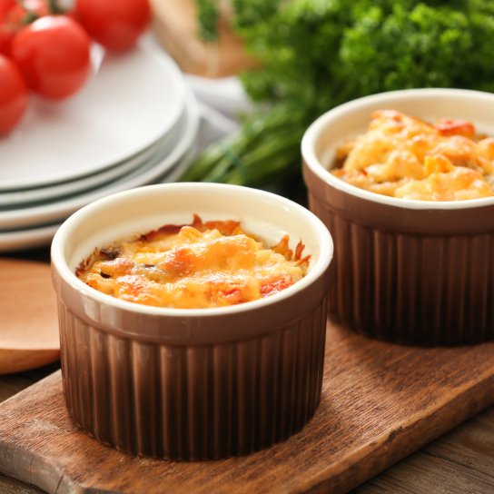 Суфле з печериць