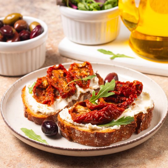 Корисний піца-тост