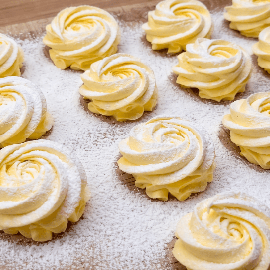 Мандариновий зефір