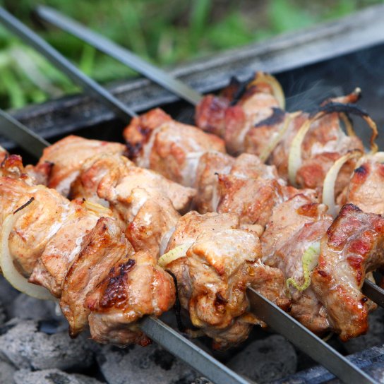 Вірменський шашлик