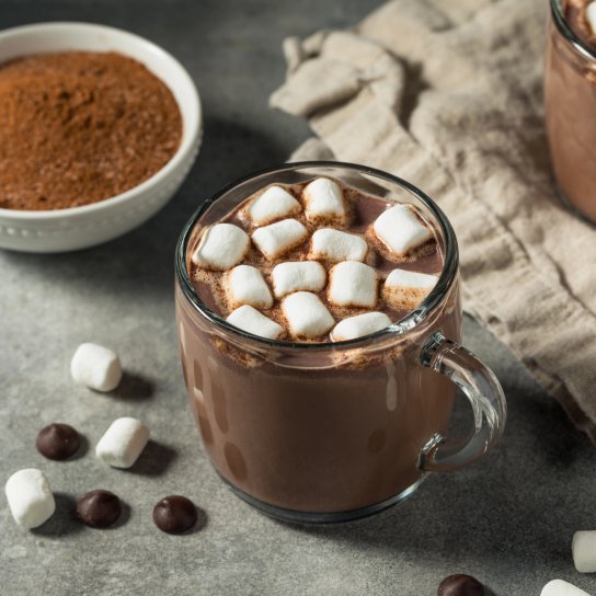 Какао-шоколад