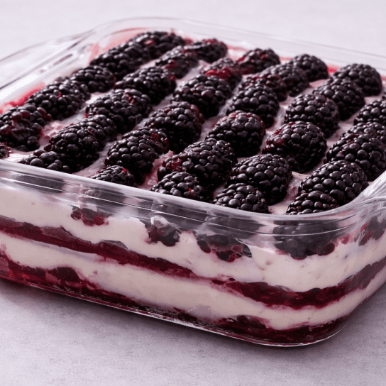 Ягідне тирамісу