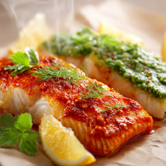 Минтай з Аляски