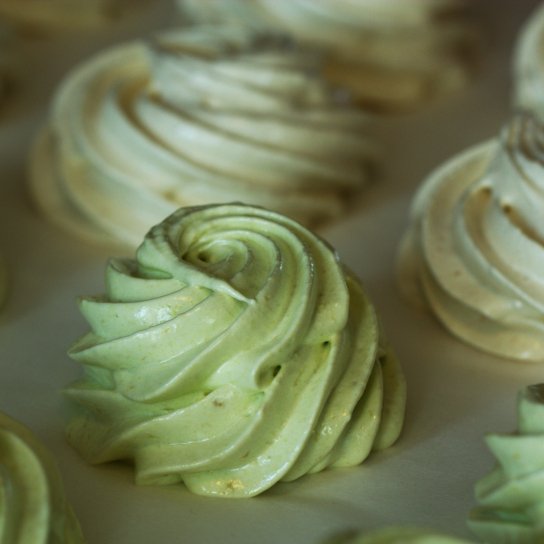 Мʼятний зефір