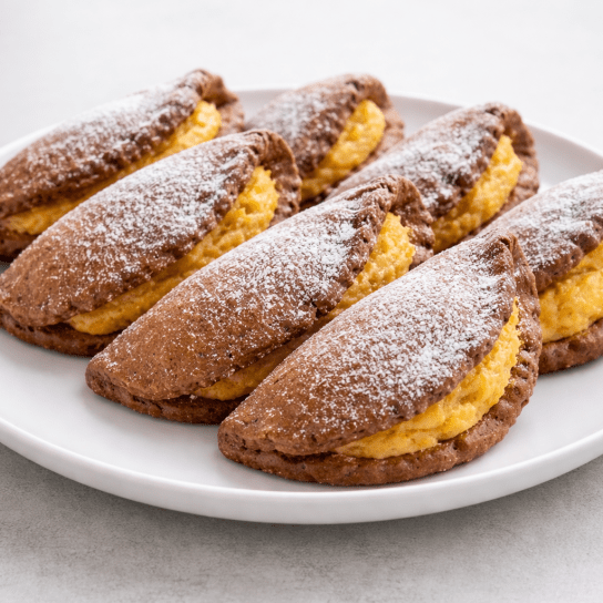 Шоколадні сочники