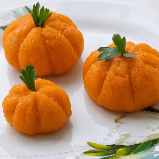 Закуска Мандаринки