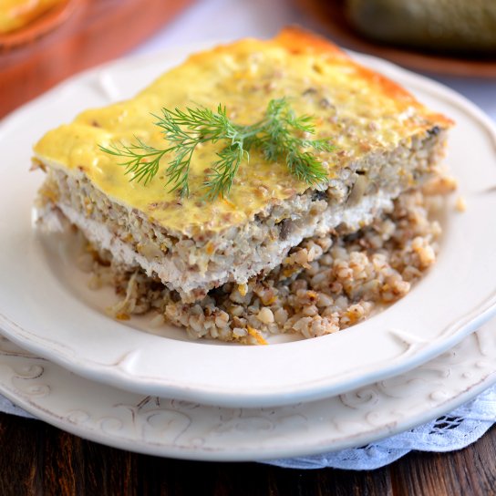 Гречка по-польськи