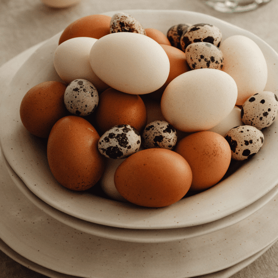 Корисні страви на Великдень