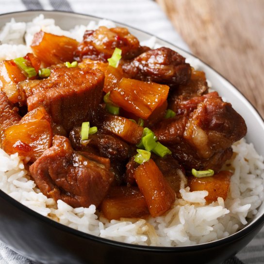 Свинина по-нормандськи