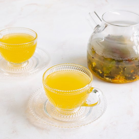 Мандариновий чай