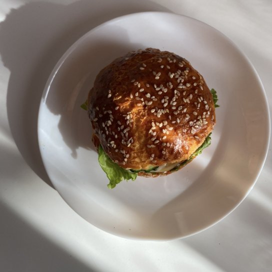 Булочки для бургерів без глютену