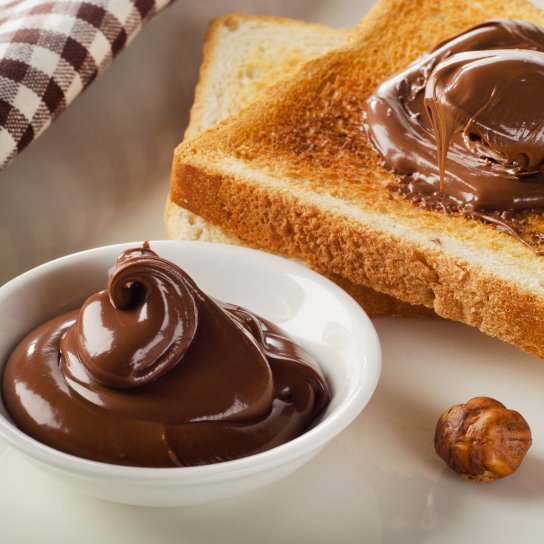 Бюджетна шоколадна паста